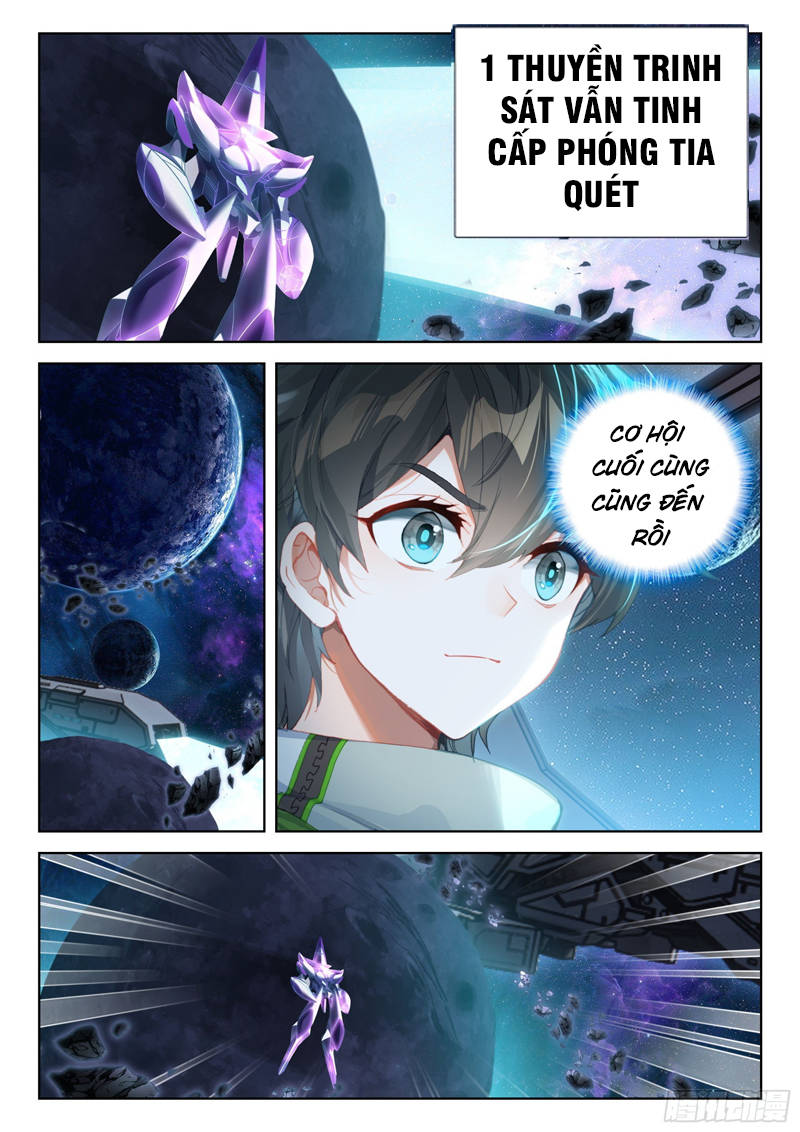 Chung Cực Đấu La Chap 374 - Next Chap 375