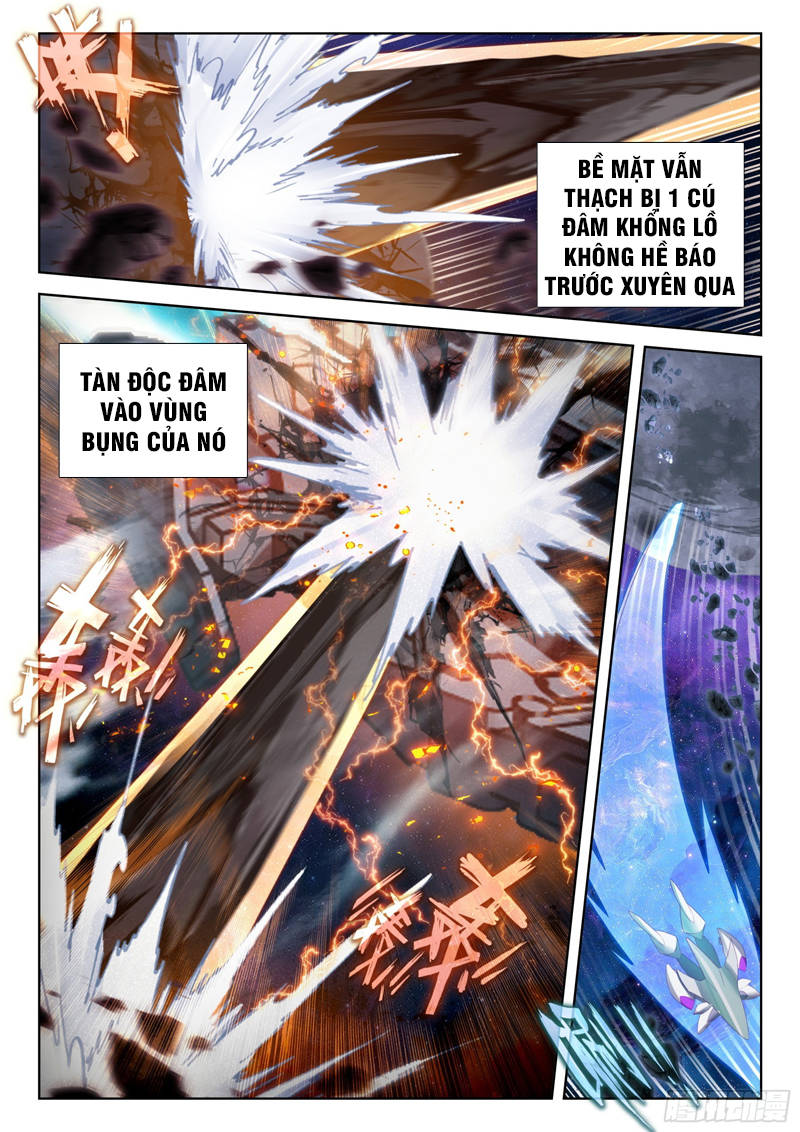 Chung Cực Đấu La Chap 374 - Next Chap 375