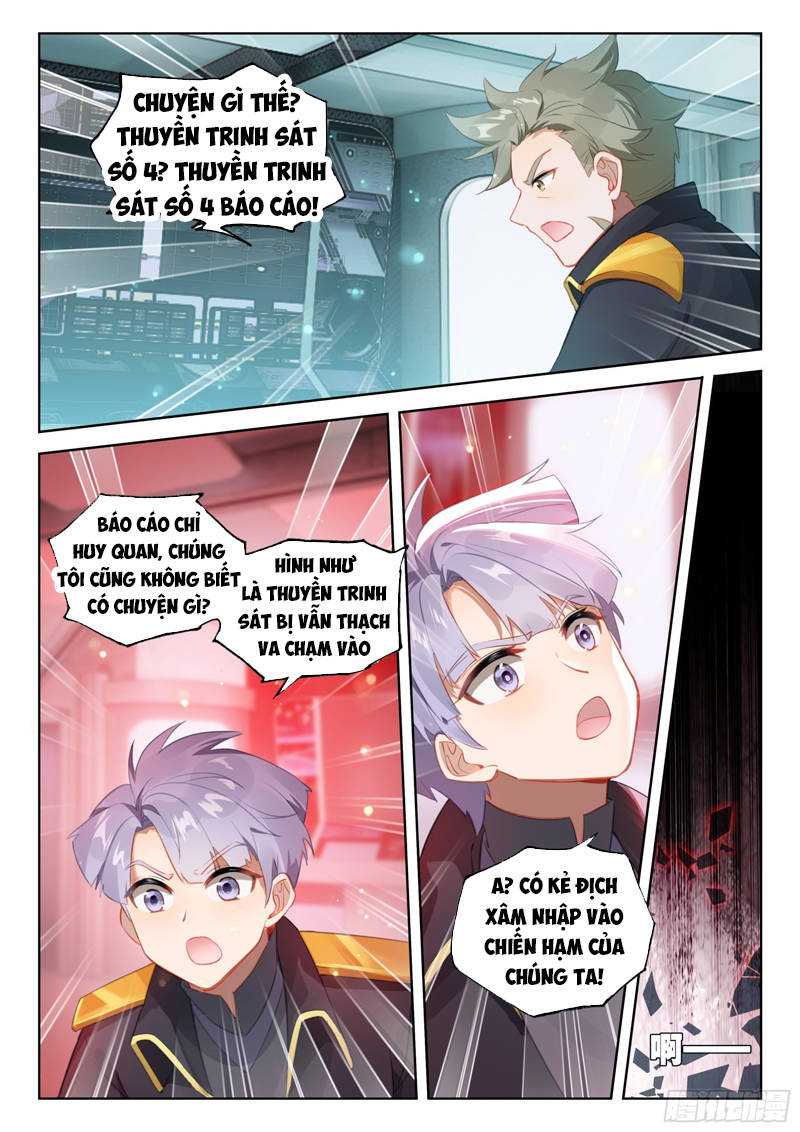 Chung Cực Đấu La Chap 374 - Next Chap 375