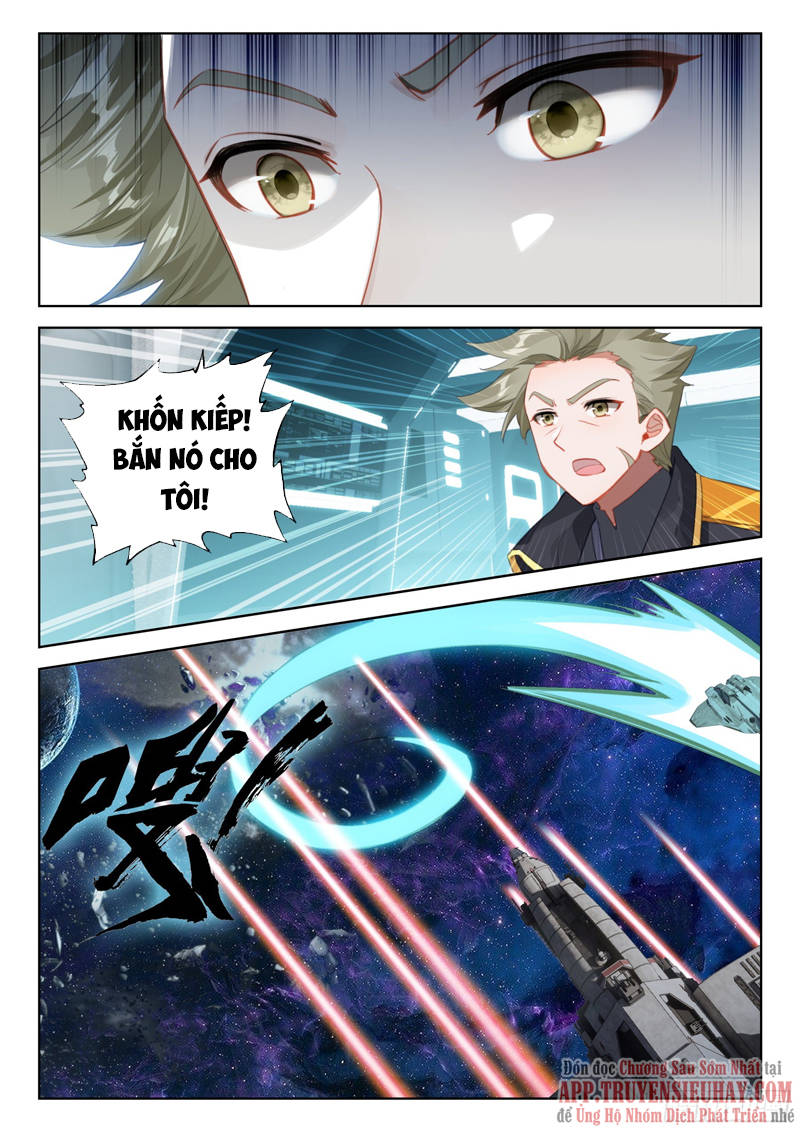 Chung Cực Đấu La Chap 374 - Next Chap 375