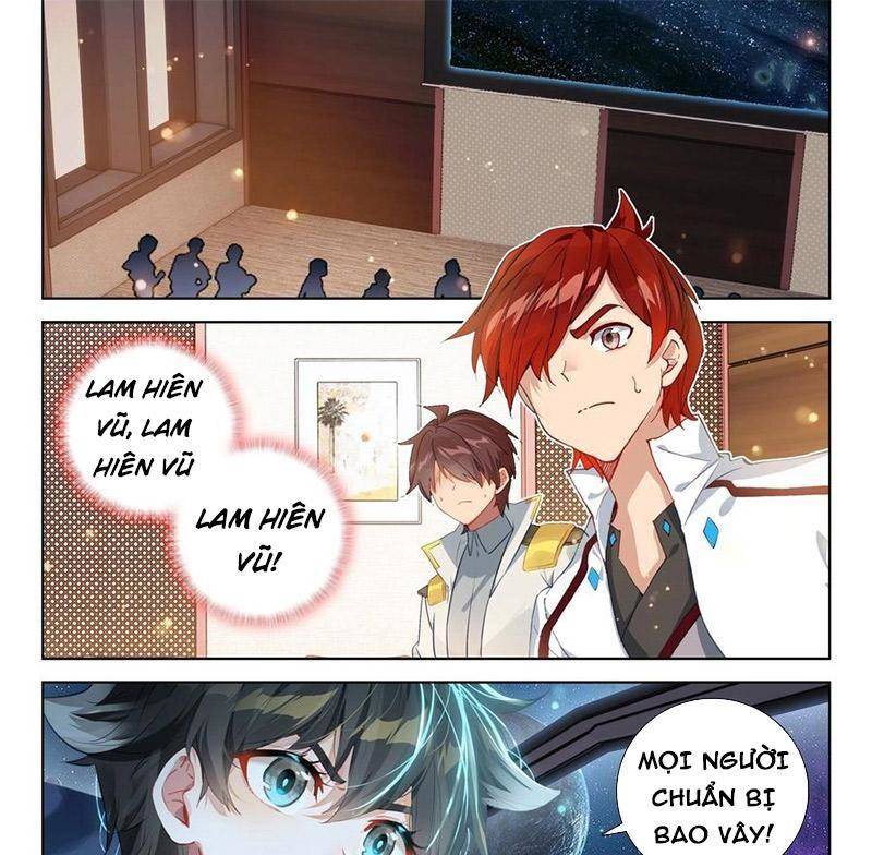 Chung Cực Đấu La Chap 375 - Next Chap 376