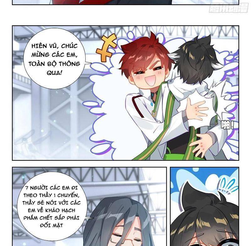Chung Cực Đấu La Chap 375 - Next Chap 376