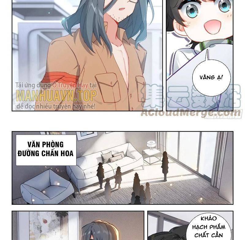 Chung Cực Đấu La Chap 375 - Next Chap 376