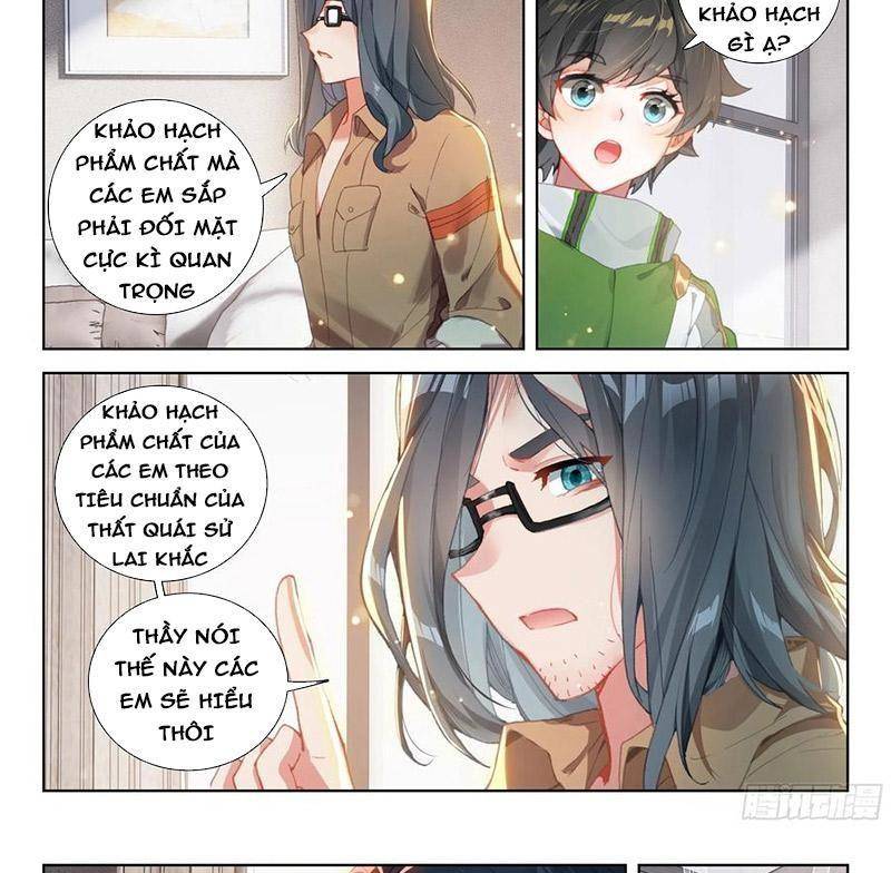 Chung Cực Đấu La Chap 375 - Next Chap 376