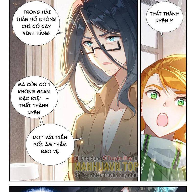 Chung Cực Đấu La Chap 375 - Next Chap 376