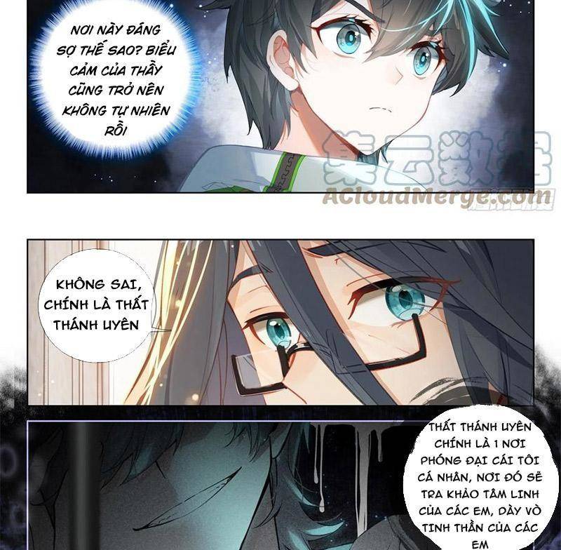 Chung Cực Đấu La Chap 375 - Next Chap 376