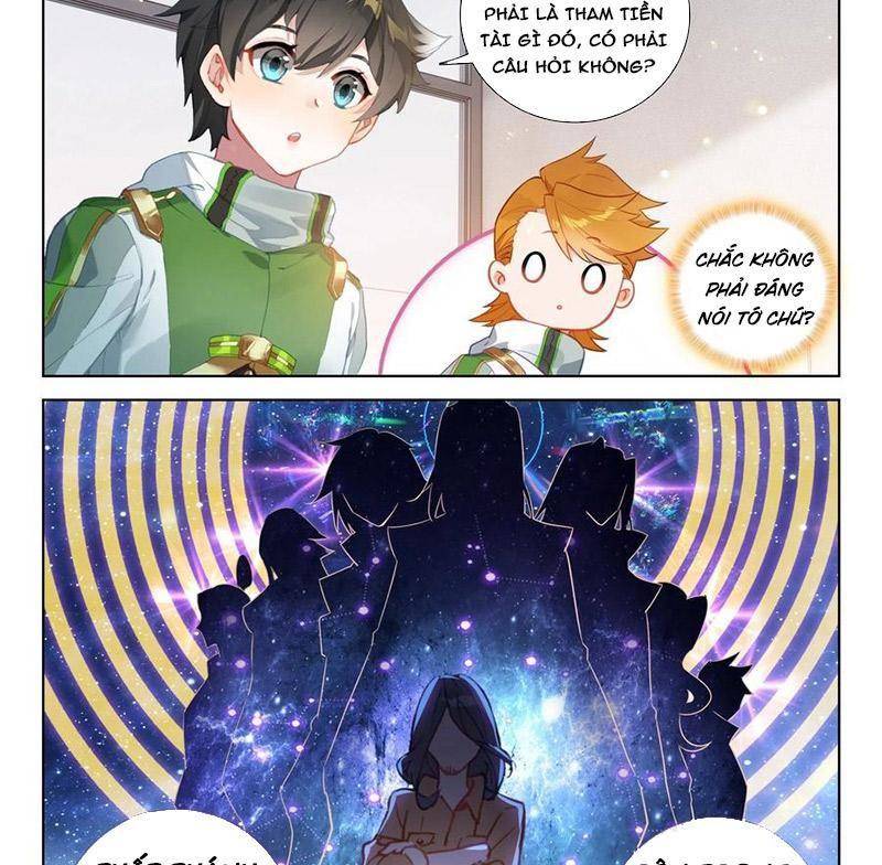 Chung Cực Đấu La Chap 375 - Next Chap 376