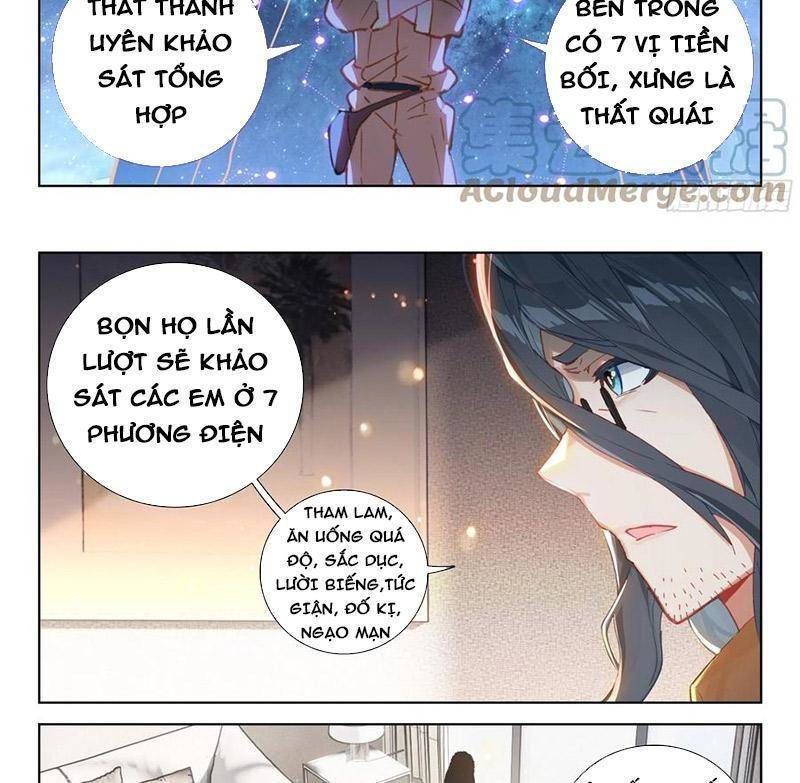 Chung Cực Đấu La Chap 375 - Next Chap 376