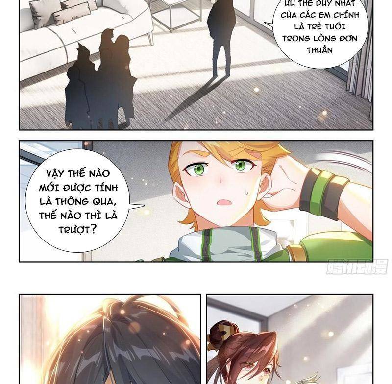 Chung Cực Đấu La Chap 375 - Next Chap 376