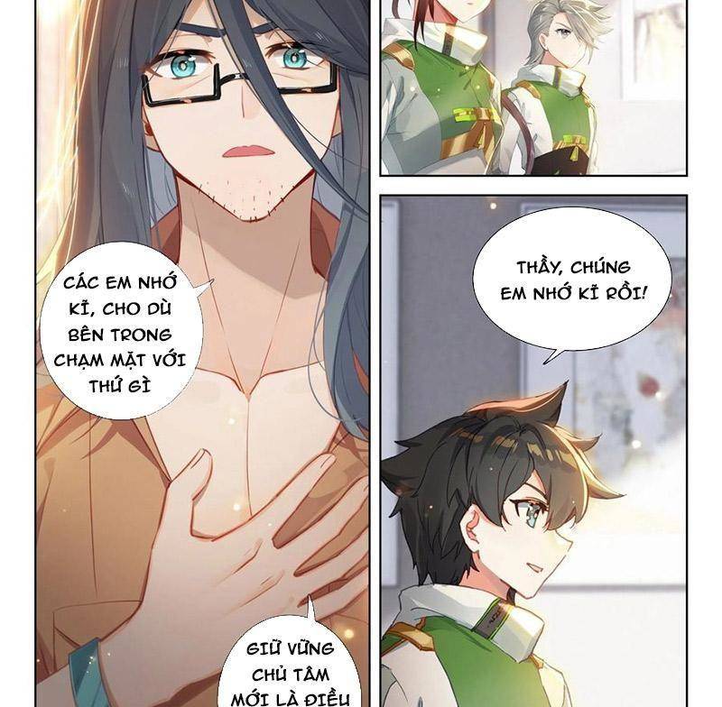 Chung Cực Đấu La Chap 375 - Next Chap 376