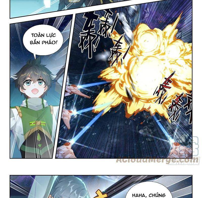 Chung Cực Đấu La Chap 375 - Next Chap 376