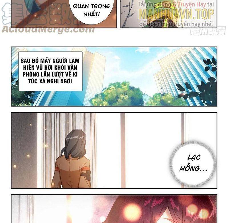 Chung Cực Đấu La Chap 375 - Next Chap 376