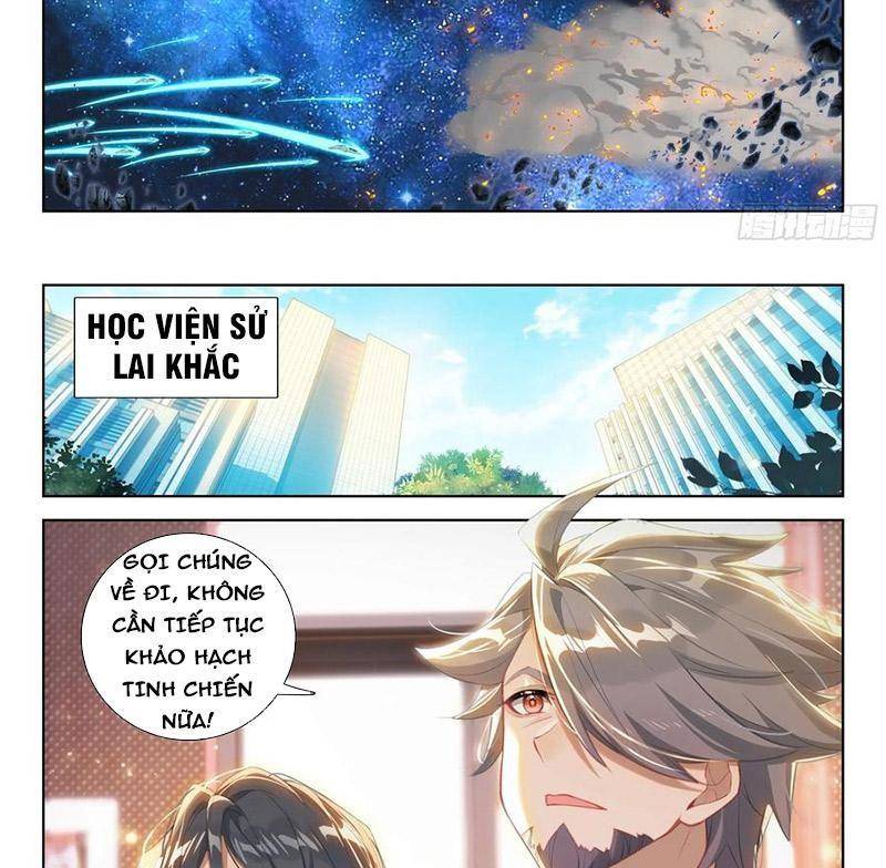 Chung Cực Đấu La Chap 375 - Next Chap 376