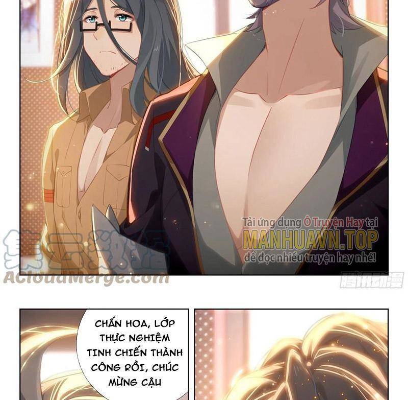 Chung Cực Đấu La Chap 375 - Next Chap 376