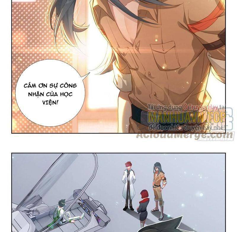 Chung Cực Đấu La Chap 375 - Next Chap 376