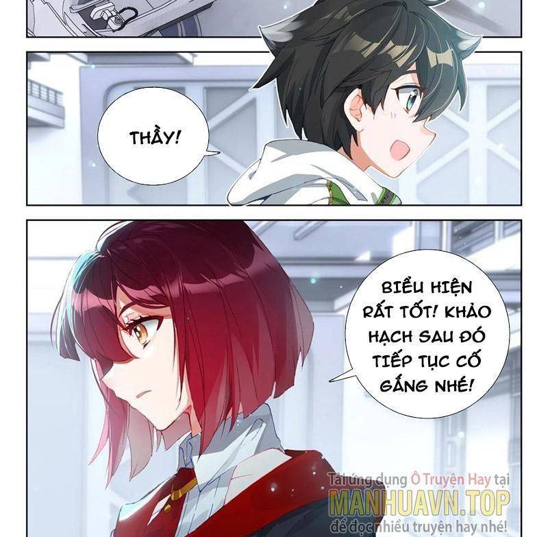 Chung Cực Đấu La Chap 375 - Next Chap 376
