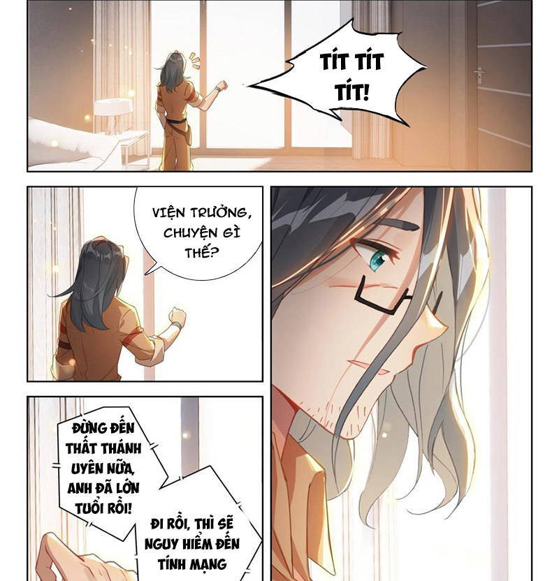 Chung Cực Đấu La Chap 376 - Next Chap 377