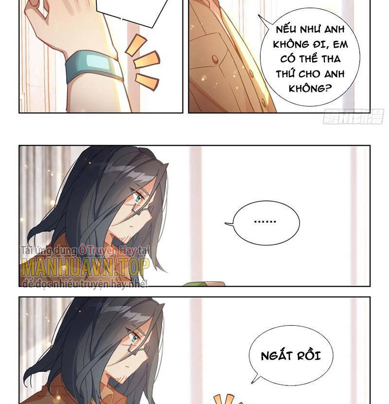Chung Cực Đấu La Chap 376 - Next Chap 377