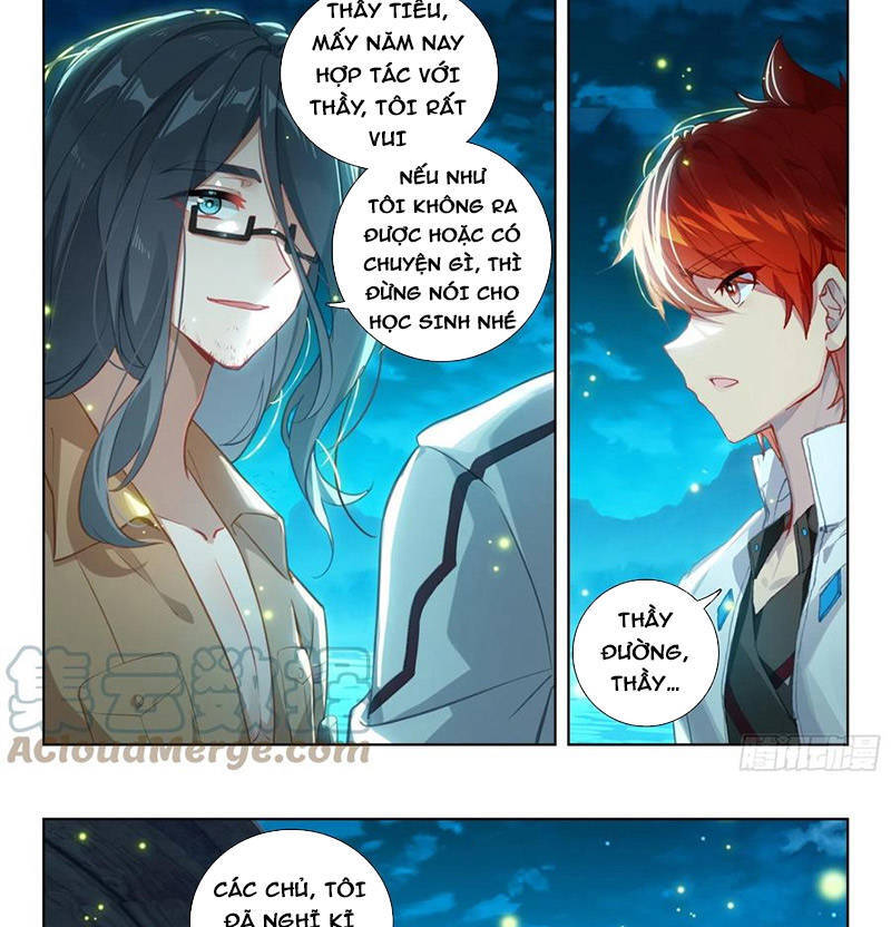 Chung Cực Đấu La Chap 376 - Next Chap 377