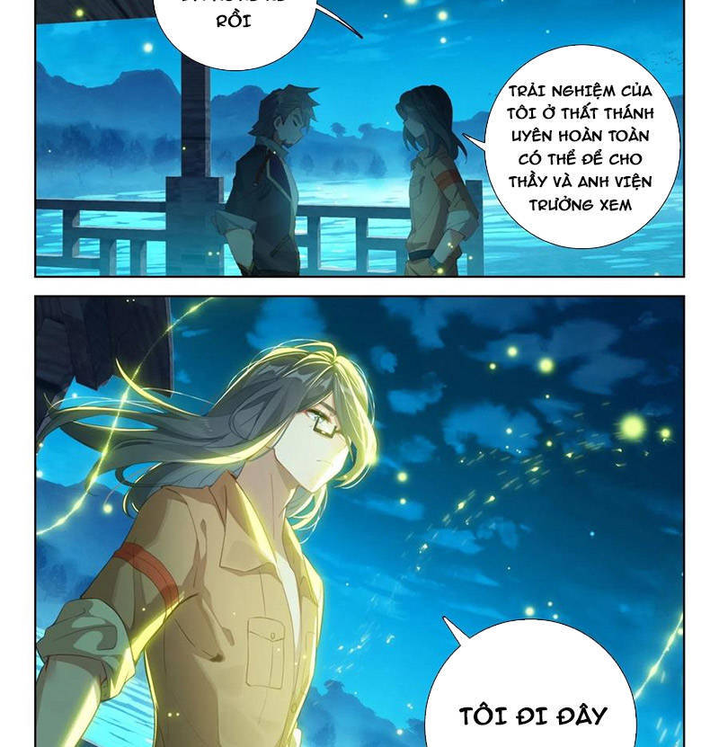 Chung Cực Đấu La Chap 376 - Next Chap 377