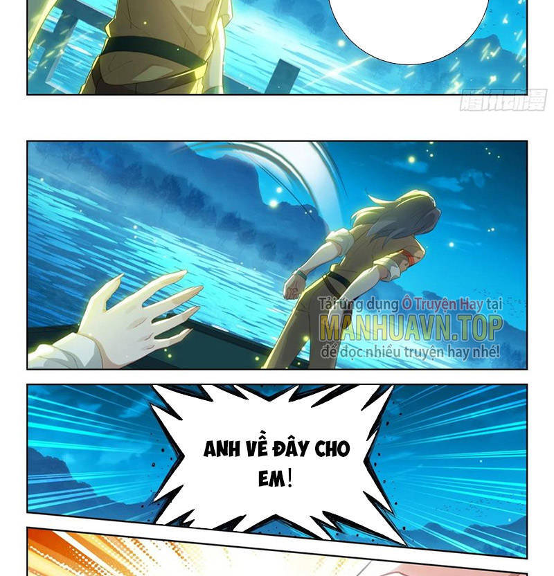 Chung Cực Đấu La Chap 376 - Next Chap 377