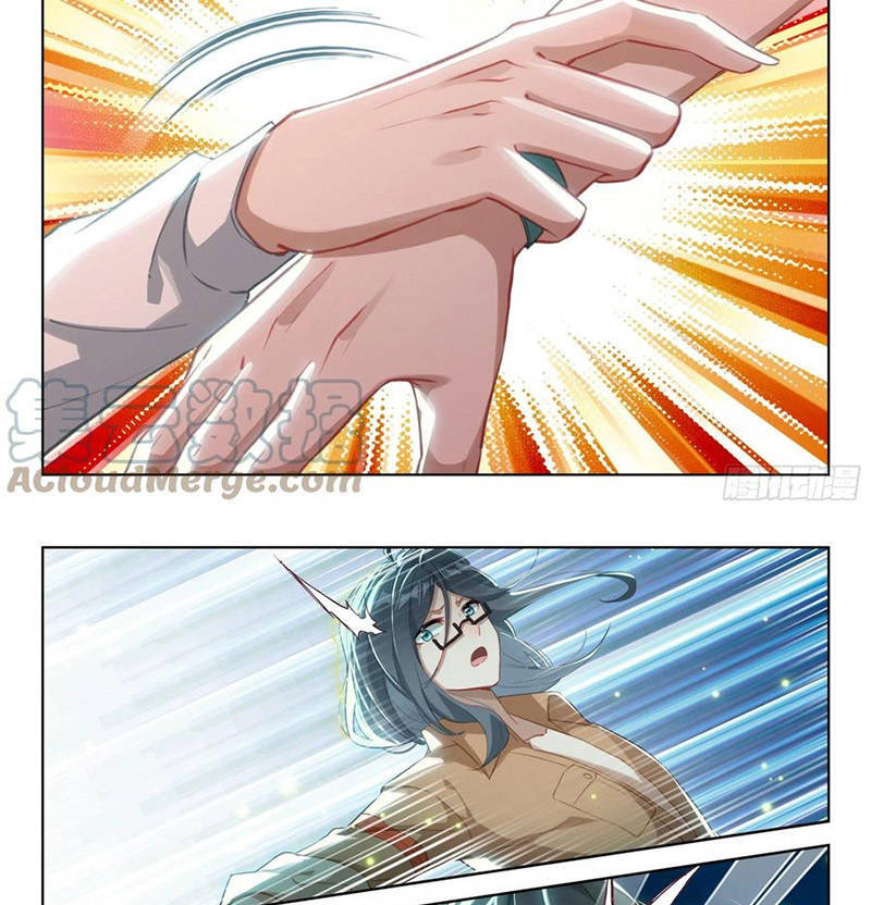 Chung Cực Đấu La Chap 376 - Next Chap 377