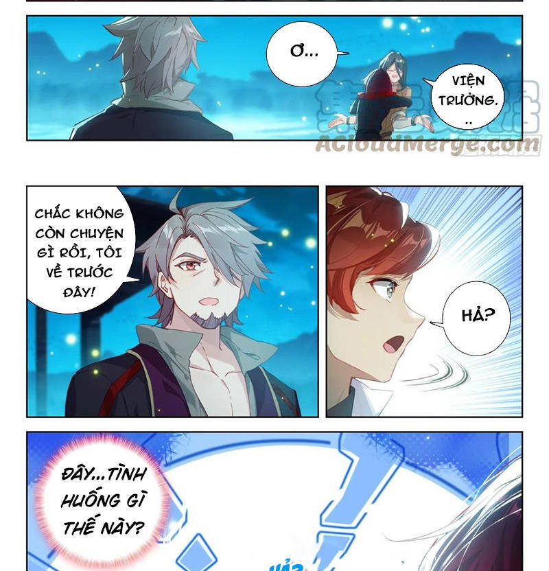 Chung Cực Đấu La Chap 376 - Next Chap 377