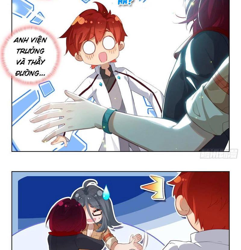 Chung Cực Đấu La Chap 376 - Next Chap 377