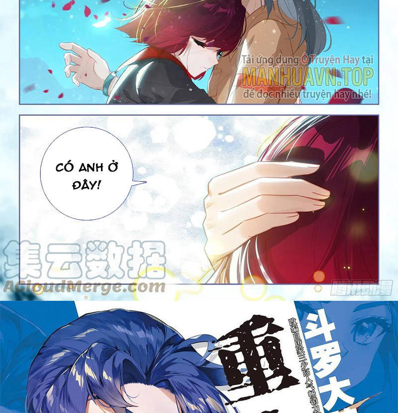 Chung Cực Đấu La Chap 376 - Next Chap 377