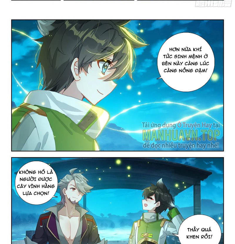Chung Cực Đấu La Chap 376 - Next Chap 377