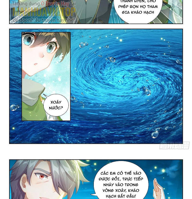 Chung Cực Đấu La Chap 376 - Next Chap 377