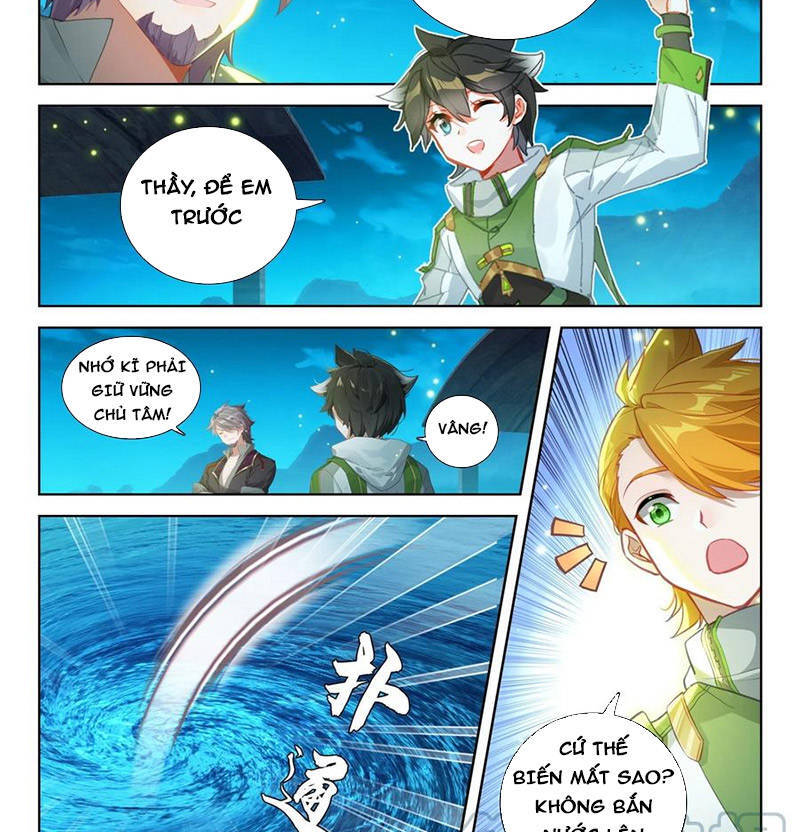 Chung Cực Đấu La Chap 376 - Next Chap 377
