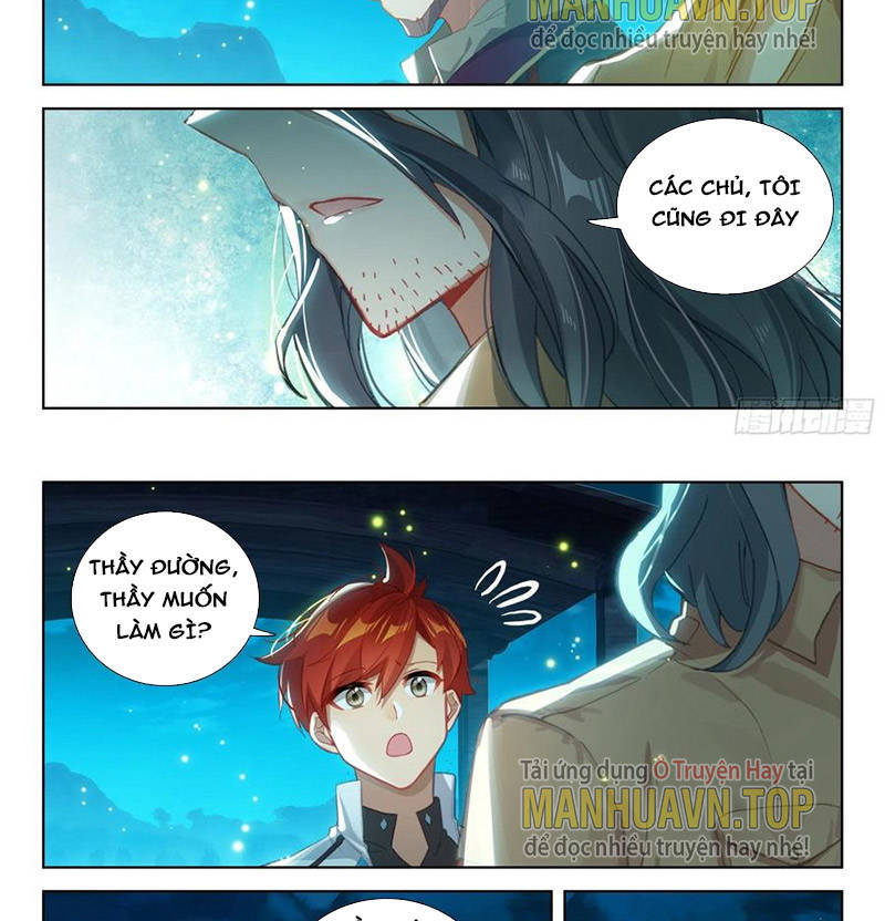 Chung Cực Đấu La Chap 376 - Next Chap 377