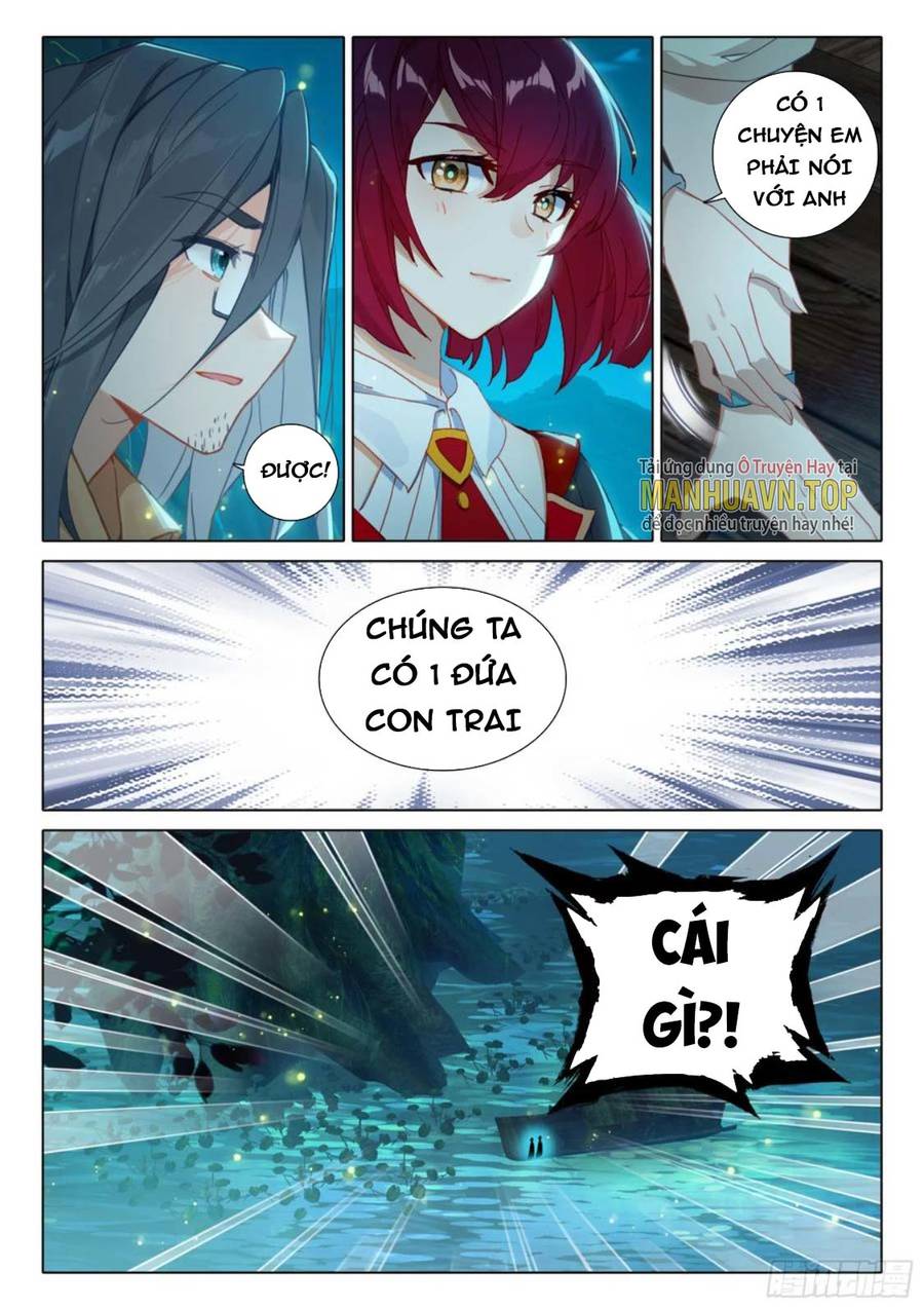 Chung Cực Đấu La Chap 377 - Next Chap 378