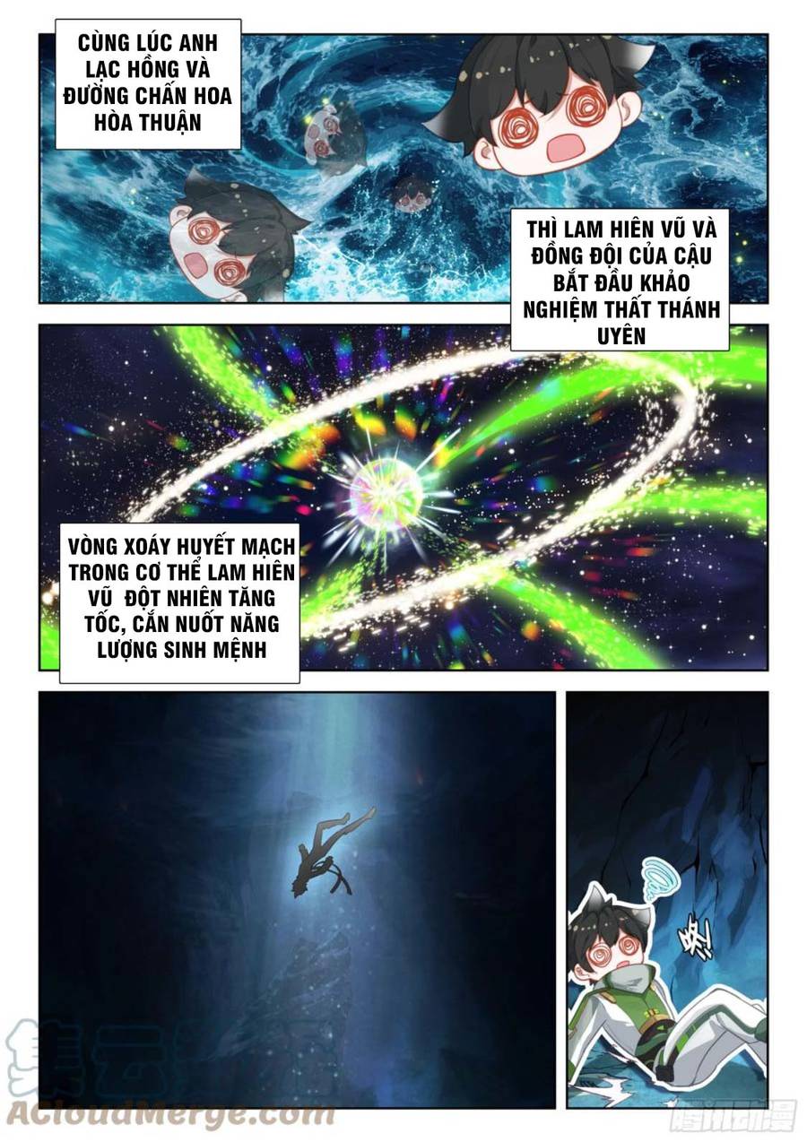 Chung Cực Đấu La Chap 377 - Next Chap 378
