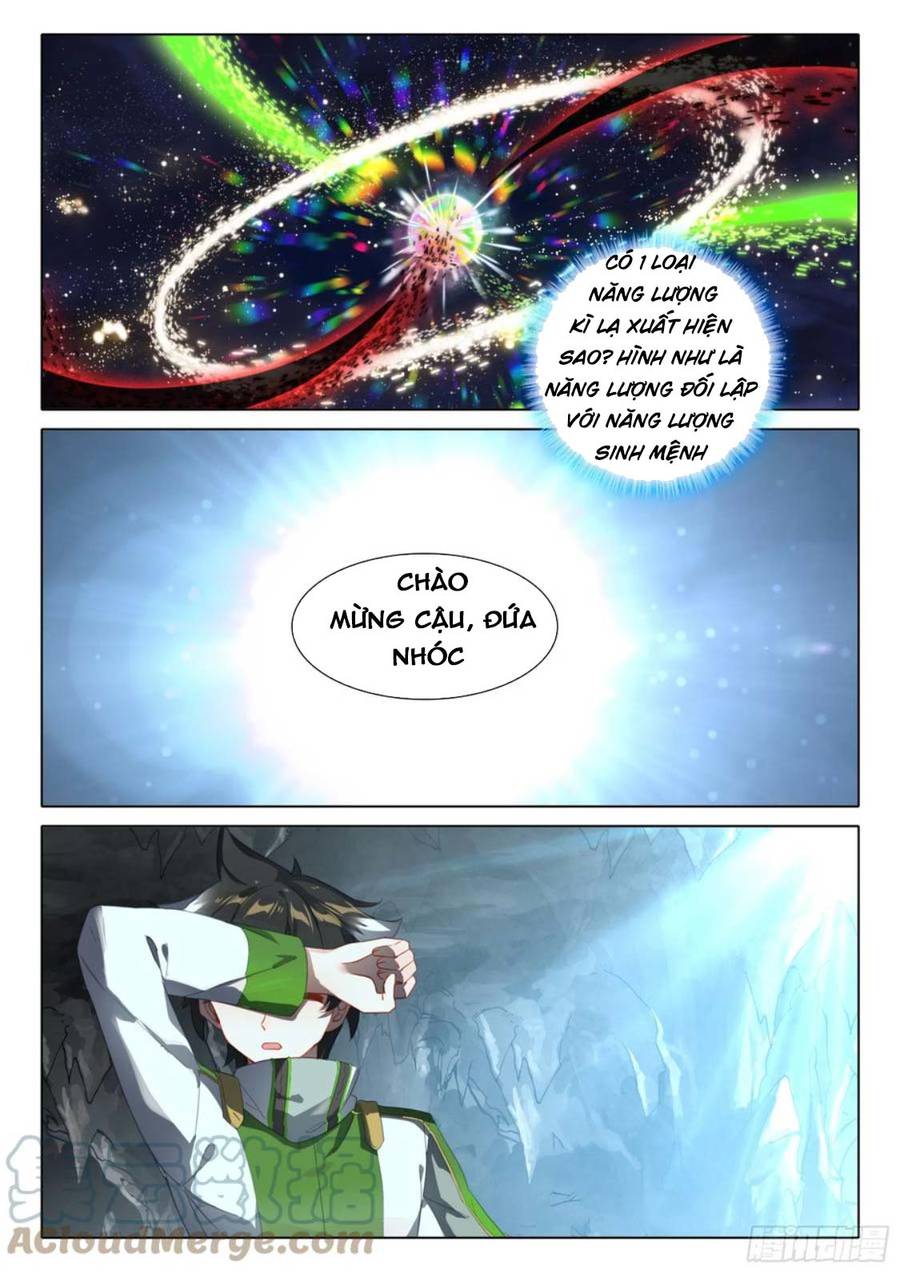 Chung Cực Đấu La Chap 377 - Next Chap 378