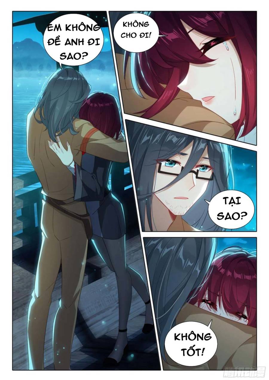 Chung Cực Đấu La Chap 377 - Next Chap 378