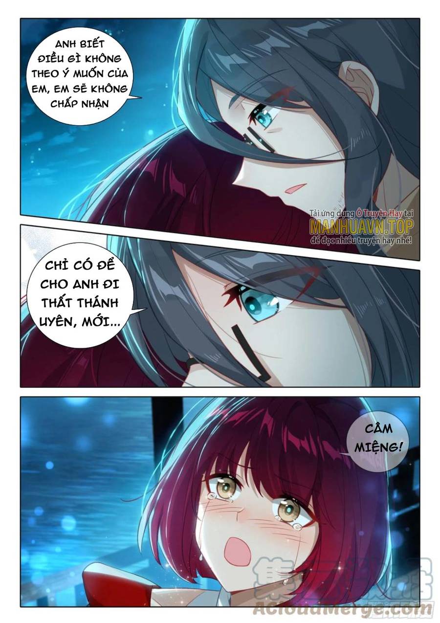 Chung Cực Đấu La Chap 377 - Next Chap 378