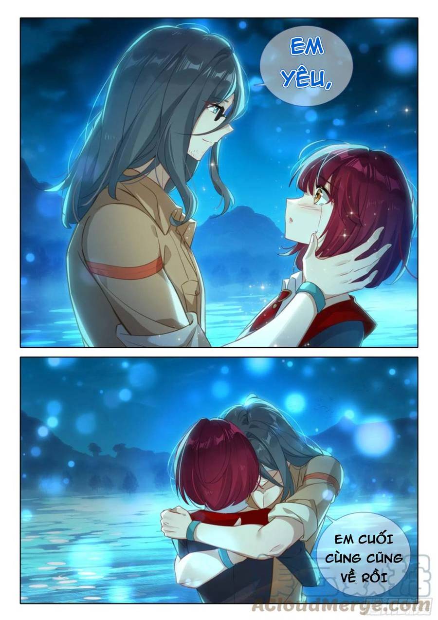 Chung Cực Đấu La Chap 377 - Next Chap 378