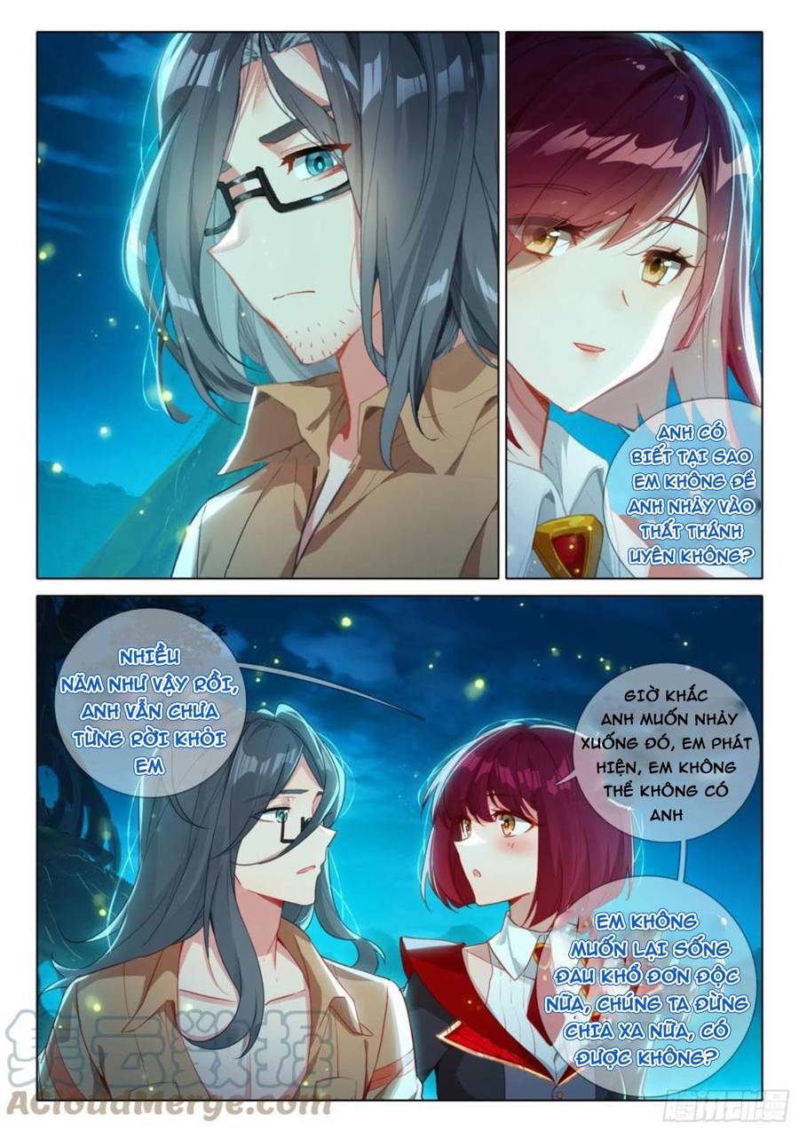 Chung Cực Đấu La Chap 377 - Next Chap 378