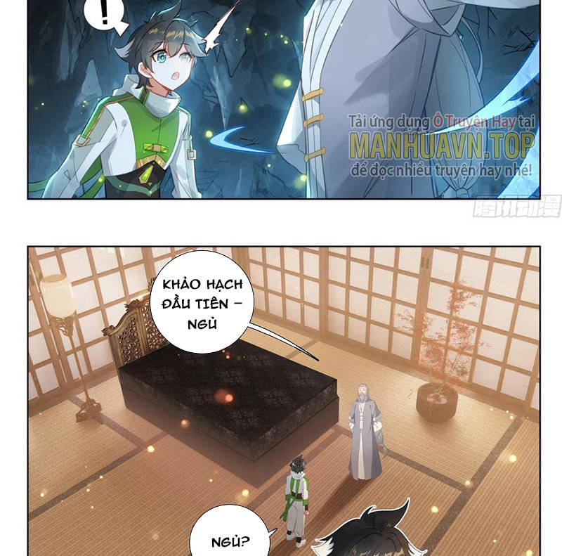 Chung Cực Đấu La Chap 378 - Next Chap 379