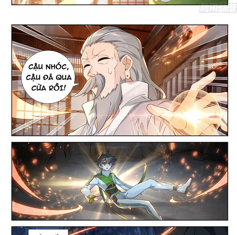 Chung Cực Đấu La Chap 378 - Next Chap 379