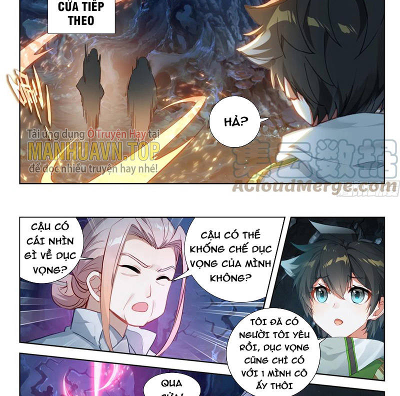 Chung Cực Đấu La Chap 378 - Next Chap 379