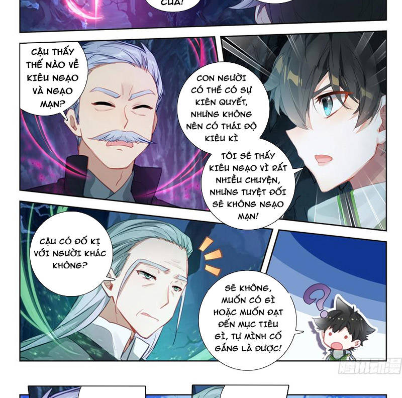 Chung Cực Đấu La Chap 378 - Next Chap 379