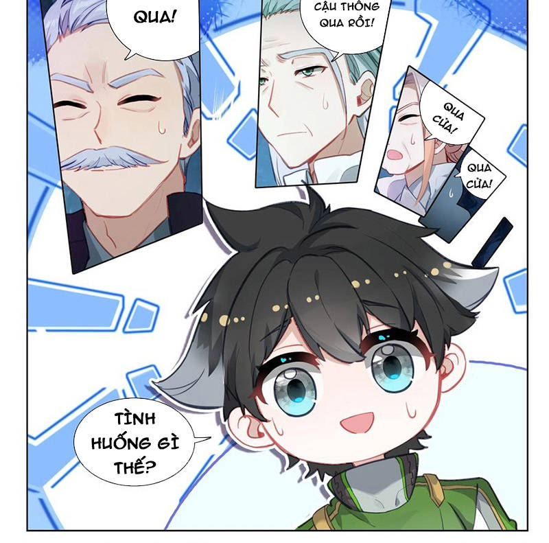 Chung Cực Đấu La Chap 378 - Next Chap 379