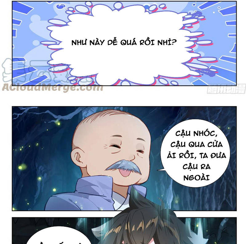 Chung Cực Đấu La Chap 378 - Next Chap 379