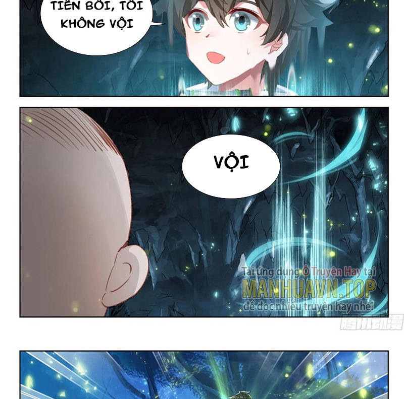 Chung Cực Đấu La Chap 378 - Next Chap 379