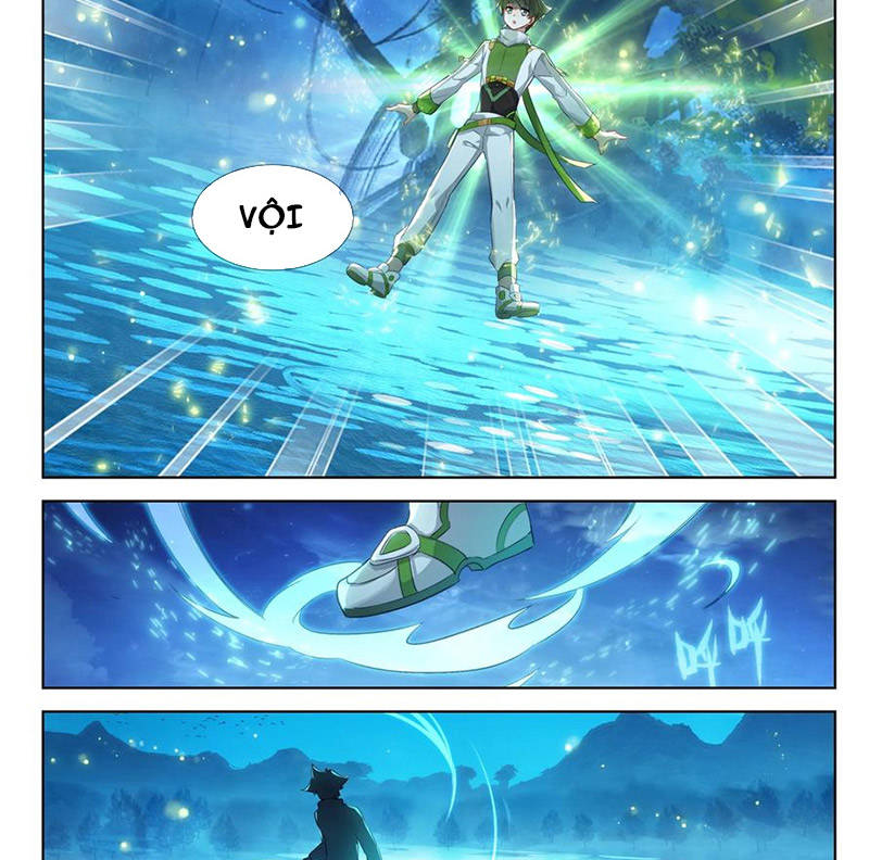 Chung Cực Đấu La Chap 378 - Next Chap 379