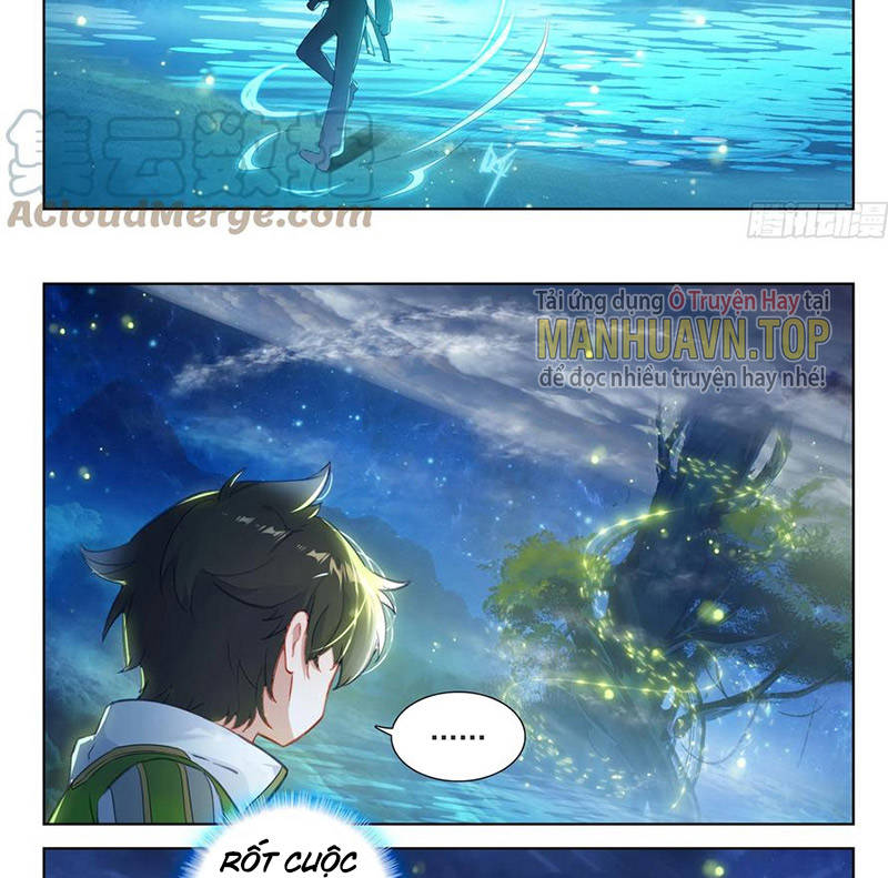 Chung Cực Đấu La Chap 378 - Next Chap 379