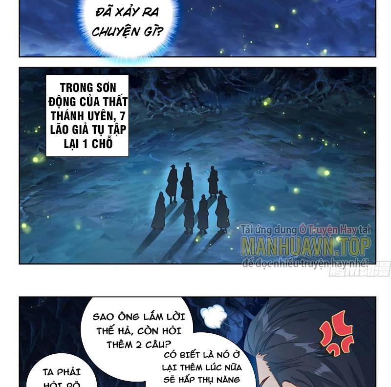Chung Cực Đấu La Chap 378 - Next Chap 379